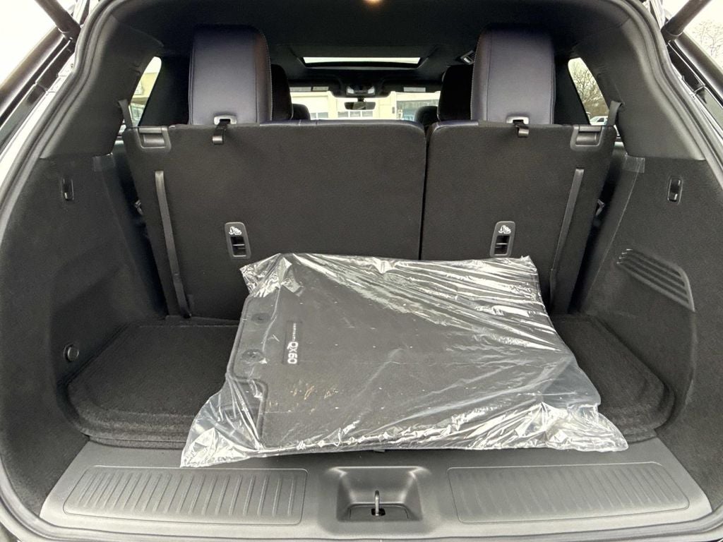 2026 INFINITI QX60 SPORT