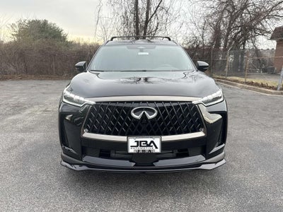 2026 INFINITI QX60 SPORT