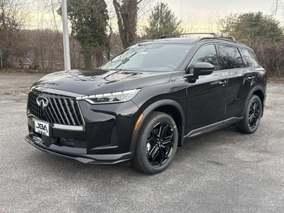 2026 INFINITI QX60 SPORT