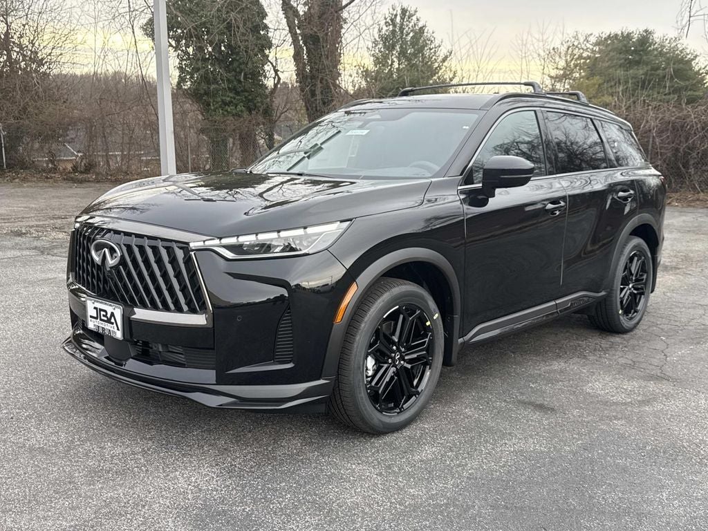 2026 INFINITI QX60 SPORT