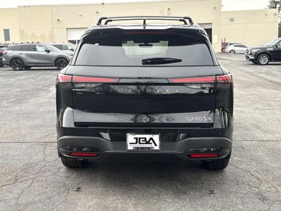 2026 INFINITI QX60 SPORT