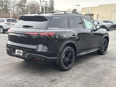 2026 INFINITI QX60 SPORT