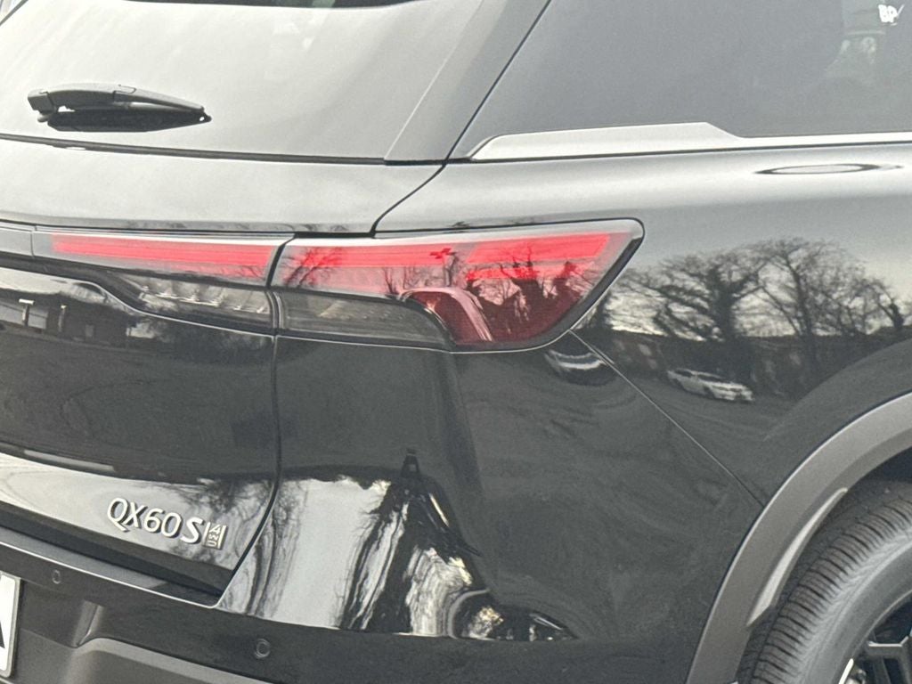 2026 INFINITI QX60 SPORT