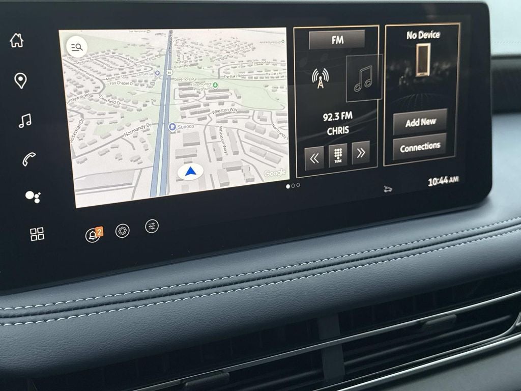 2026 INFINITI QX60 SPORT