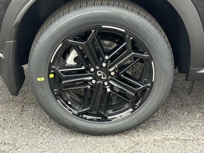 2026 INFINITI QX60 SPORT