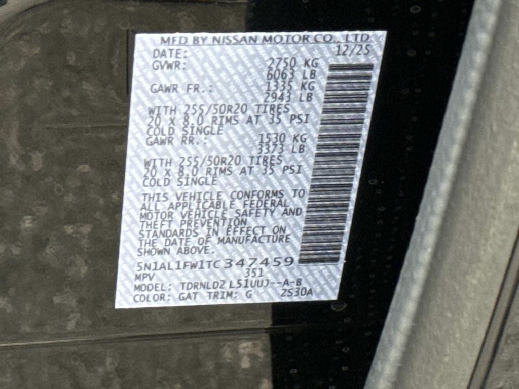 2026 INFINITI QX60 SPORT