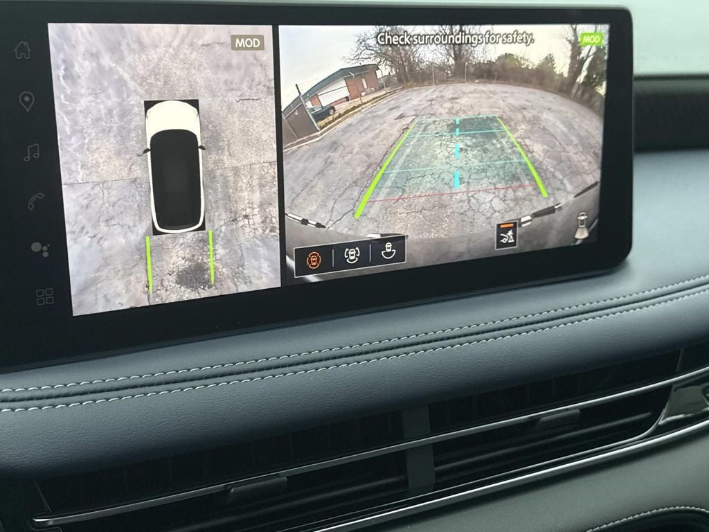 2026 INFINITI QX60 SPORT