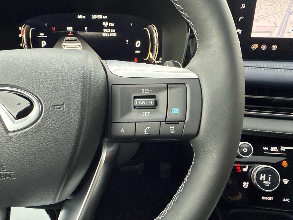 2026 INFINITI QX60 SPORT