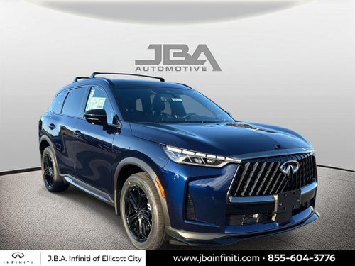 2026 INFINITI QX60 SPORT