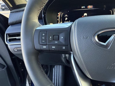 2026 INFINITI QX60 SPORT