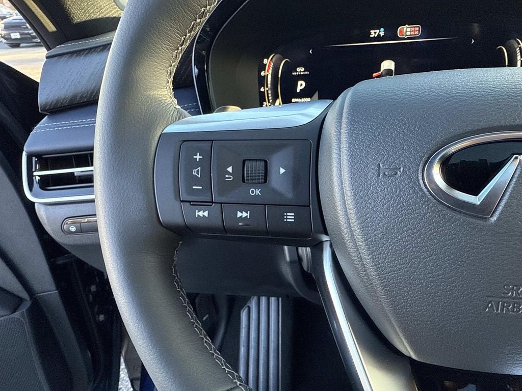 2026 INFINITI QX60 SPORT