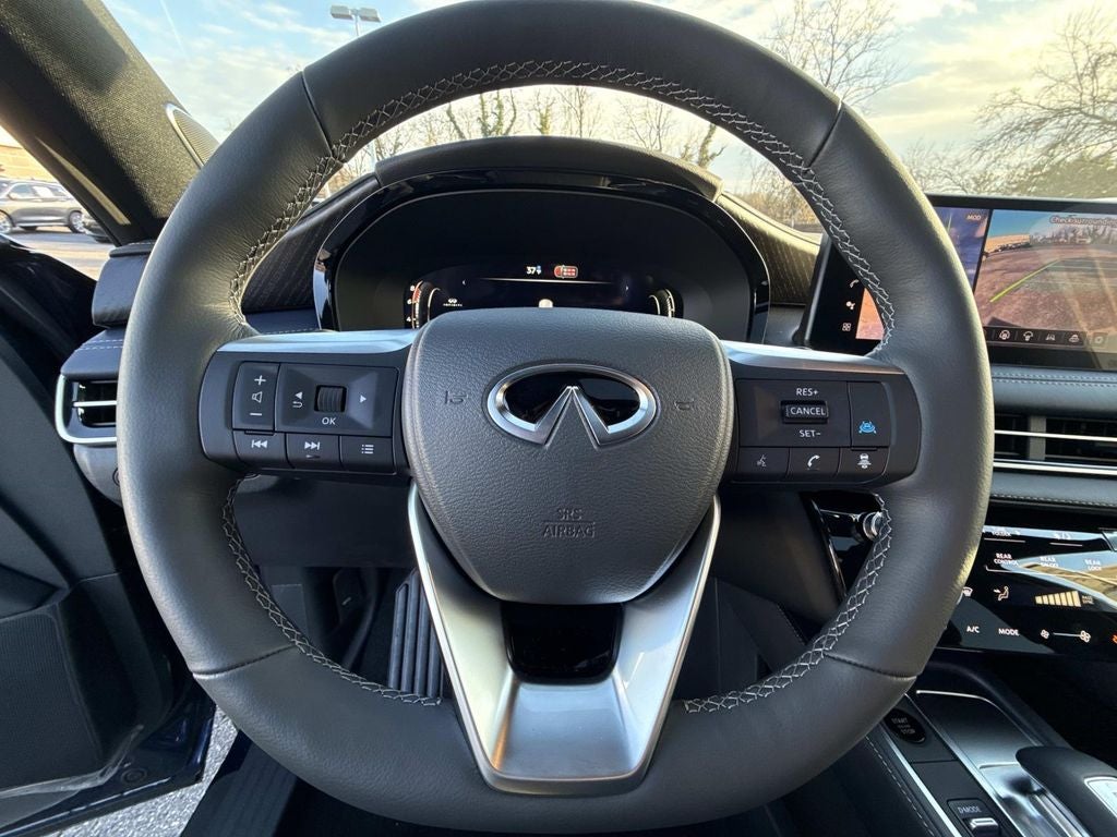 2026 INFINITI QX60 SPORT