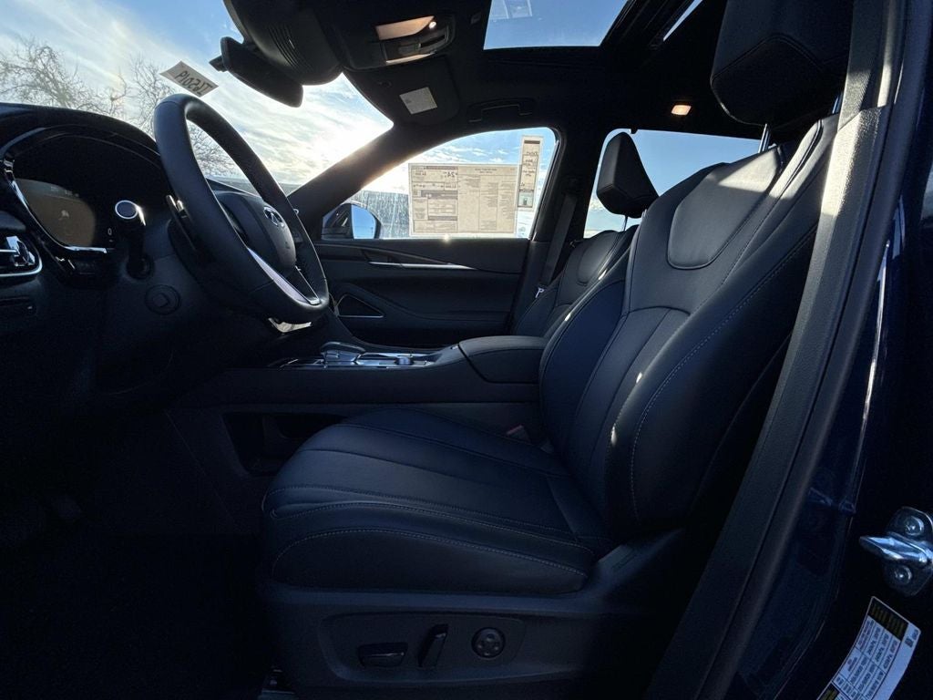 2026 INFINITI QX60 SPORT