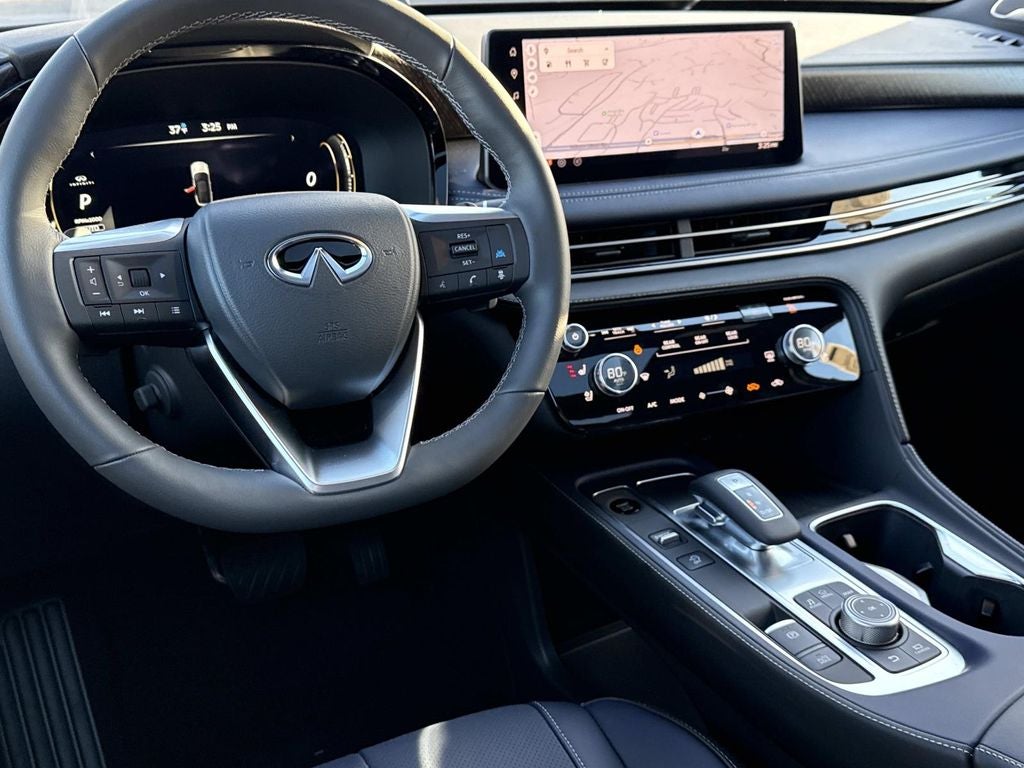 2026 INFINITI QX60 SPORT