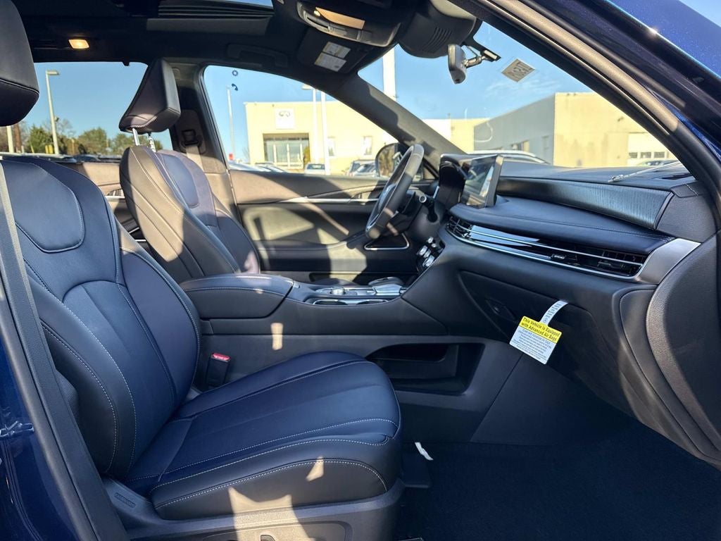 2026 INFINITI QX60 SPORT