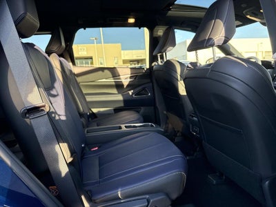 2026 INFINITI QX60 SPORT