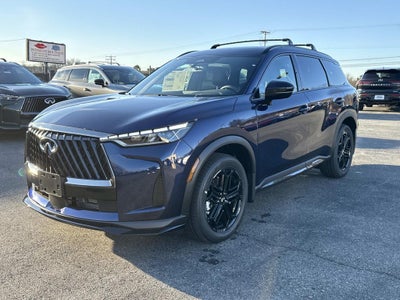 2026 INFINITI QX60 SPORT