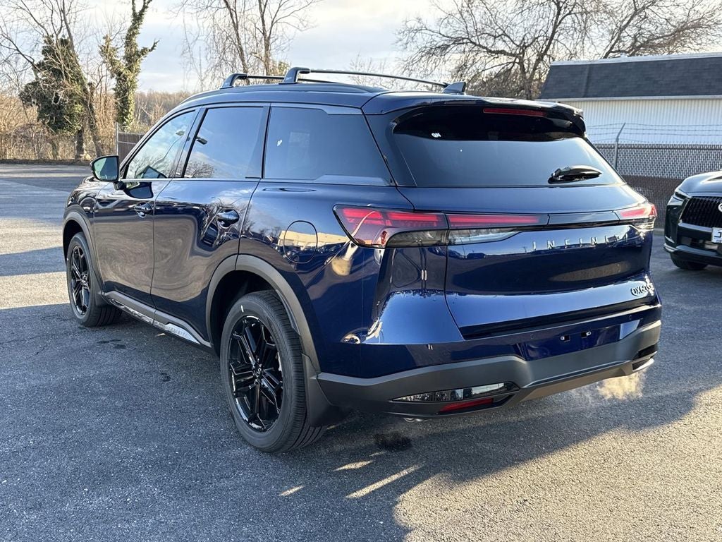 2026 INFINITI QX60 SPORT