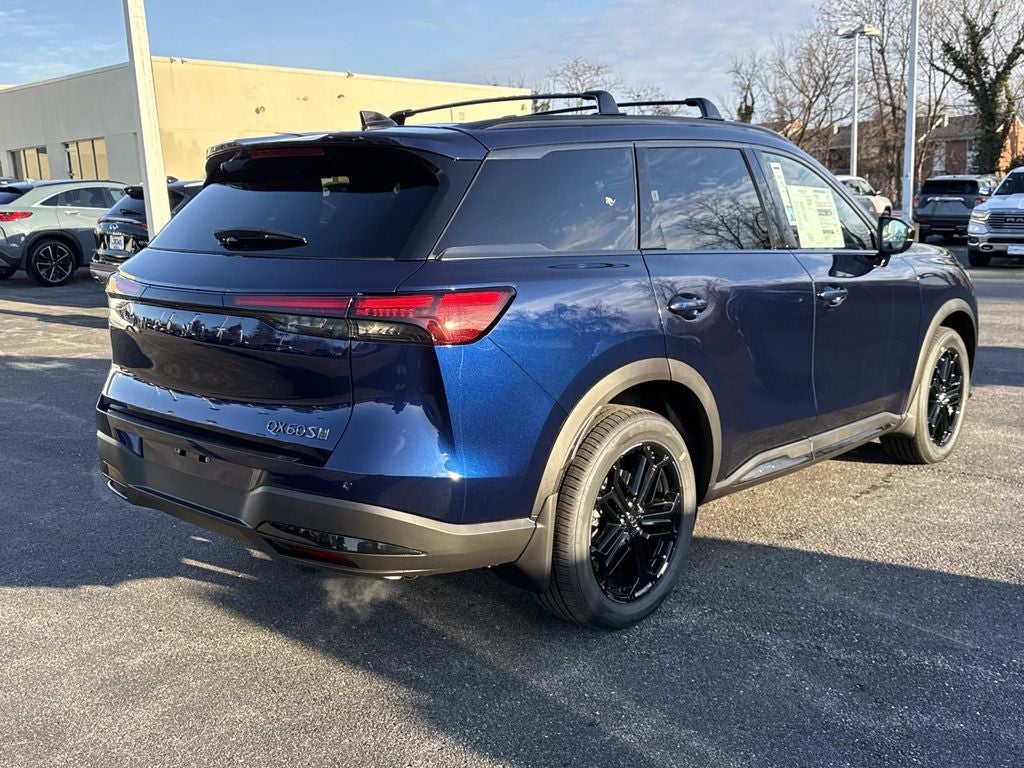 2026 INFINITI QX60 SPORT