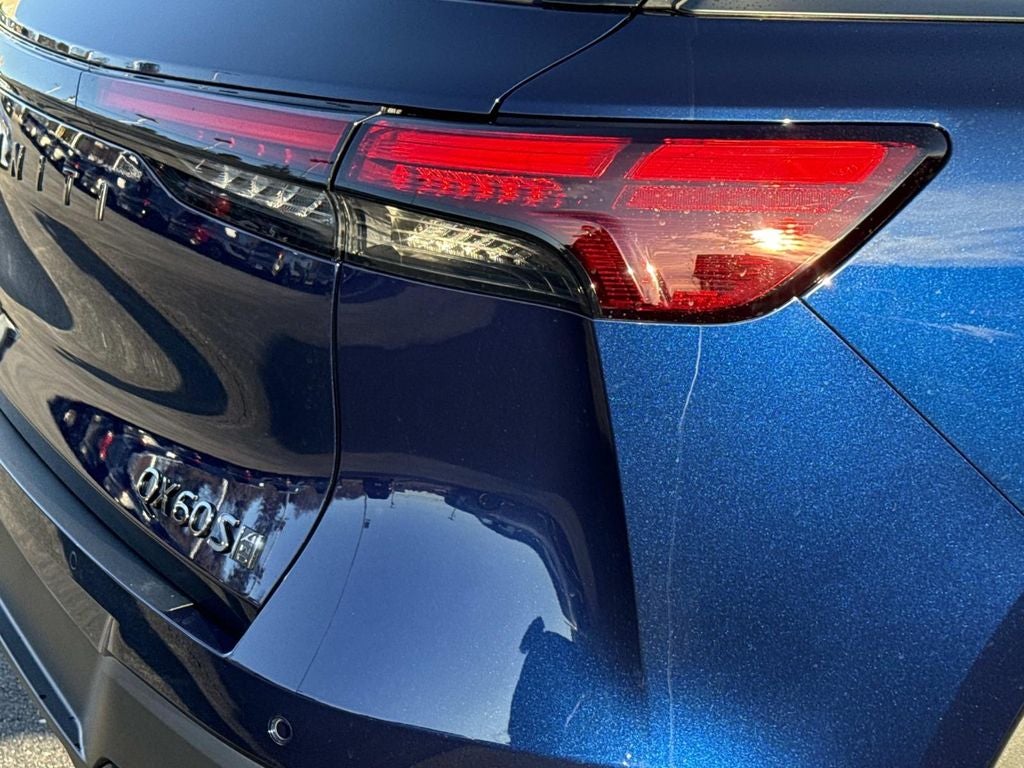 2026 INFINITI QX60 SPORT