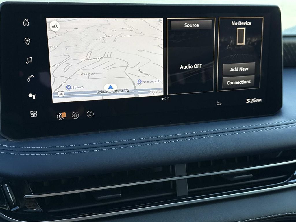 2026 INFINITI QX60 SPORT