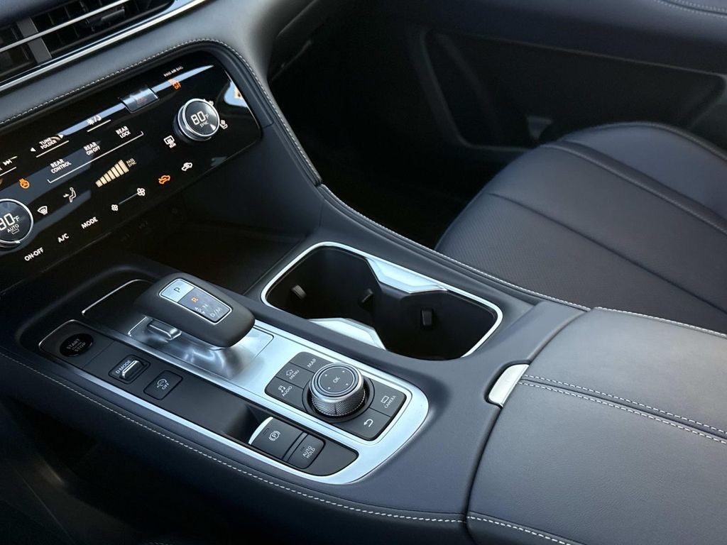 2026 INFINITI QX60 SPORT