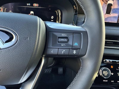 2026 INFINITI QX60 SPORT