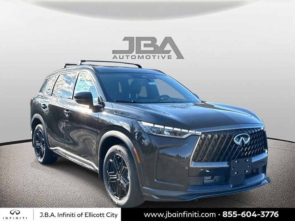 2026 INFINITI QX60 SPORT