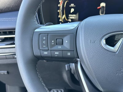 2026 INFINITI QX60 SPORT