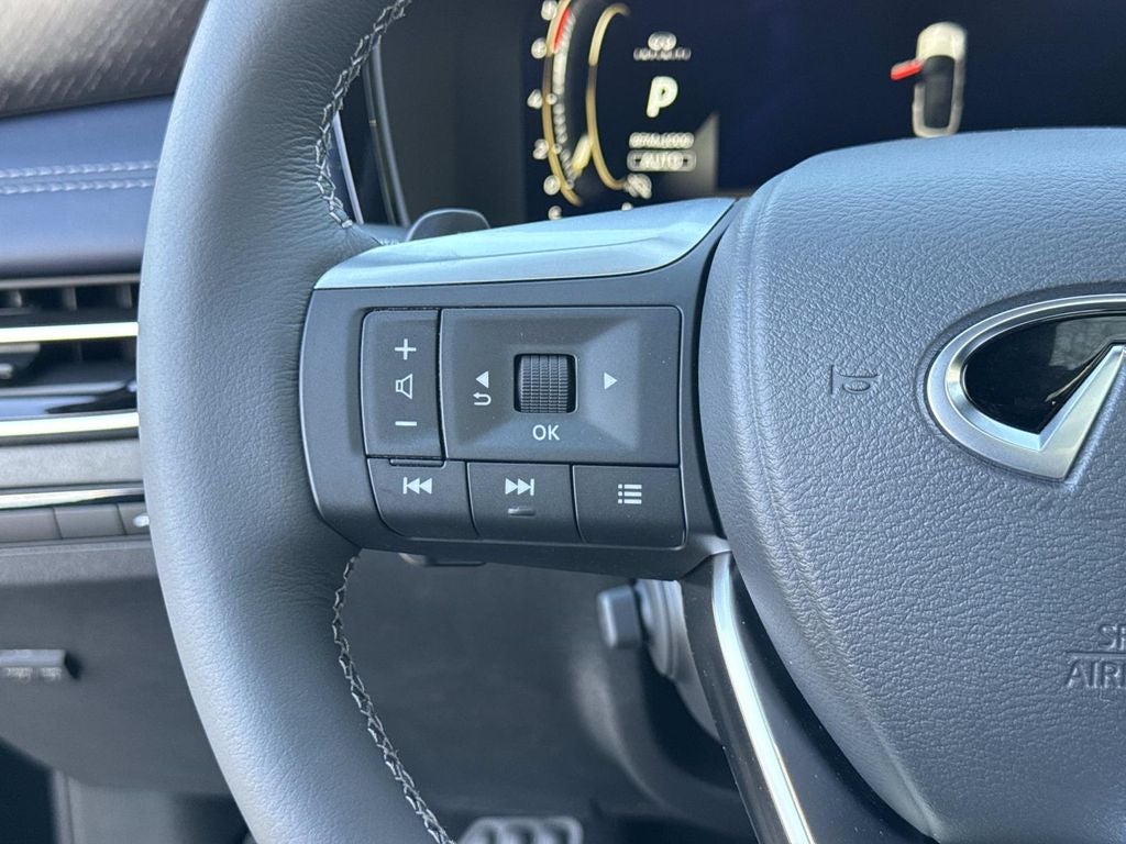 2026 INFINITI QX60 SPORT