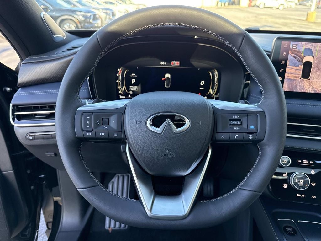 2026 INFINITI QX60 SPORT