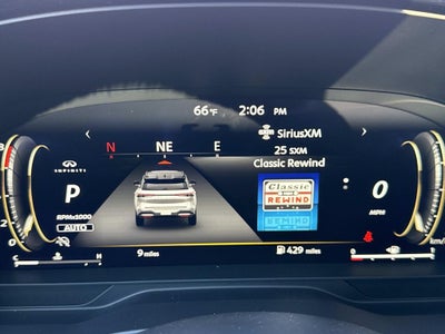 2026 INFINITI QX60 SPORT