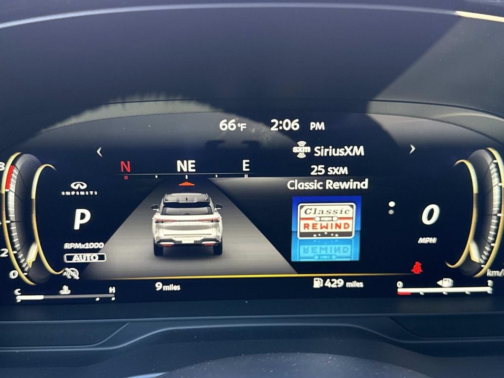 2026 INFINITI QX60 SPORT