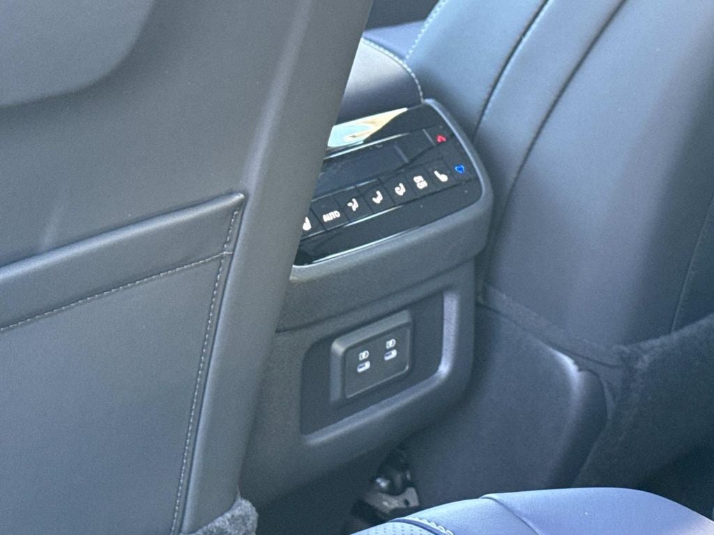 2026 INFINITI QX60 SPORT