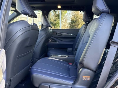 2026 INFINITI QX60 SPORT