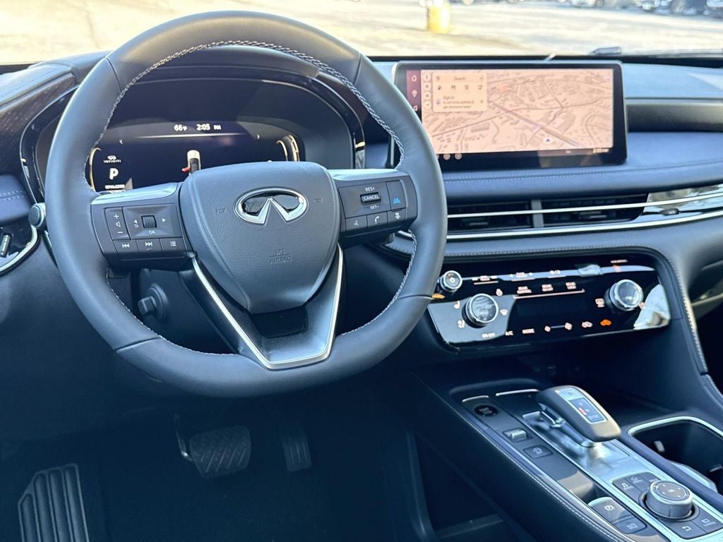 2026 INFINITI QX60 SPORT