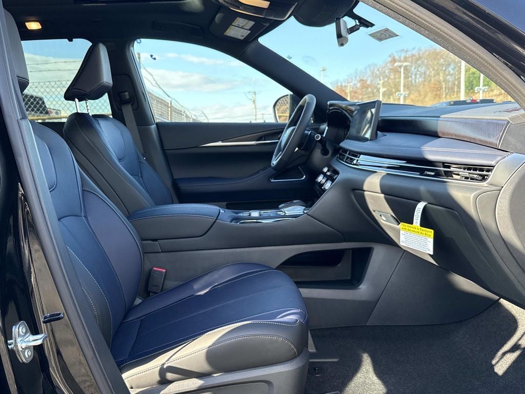 2026 INFINITI QX60 SPORT