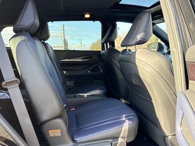 2026 INFINITI QX60 SPORT