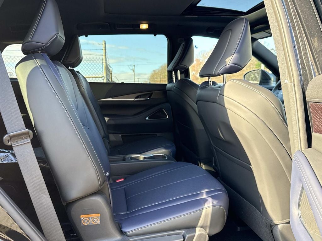 2026 INFINITI QX60 SPORT