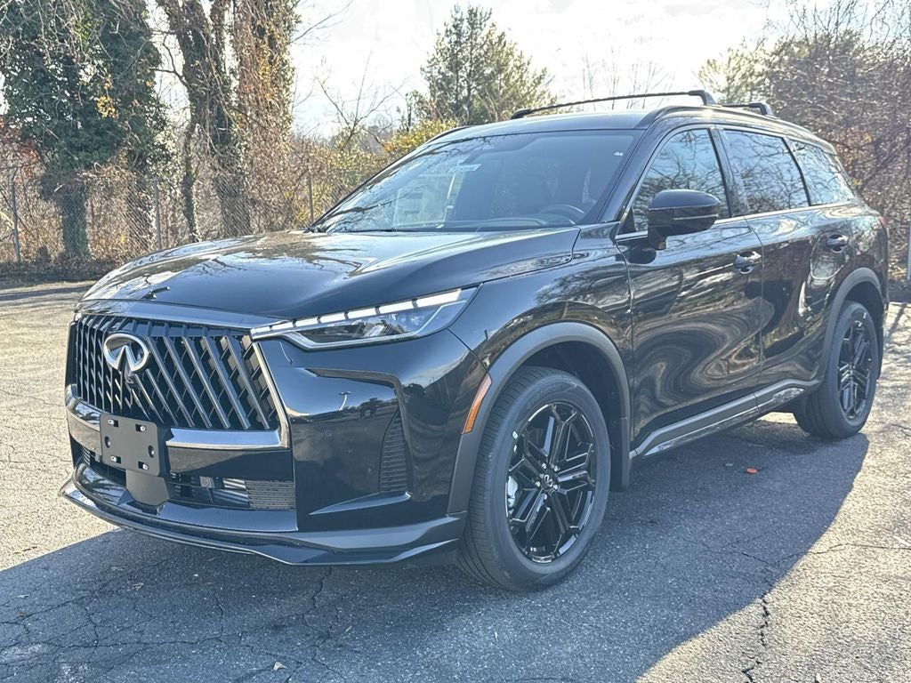 2026 INFINITI QX60 SPORT