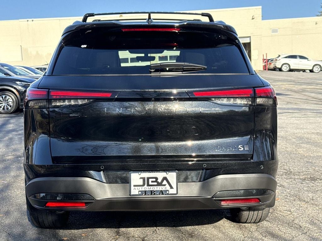 2026 INFINITI QX60 SPORT