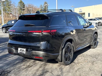 2026 INFINITI QX60 SPORT