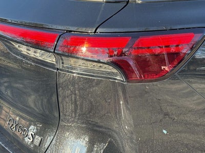 2026 INFINITI QX60 SPORT