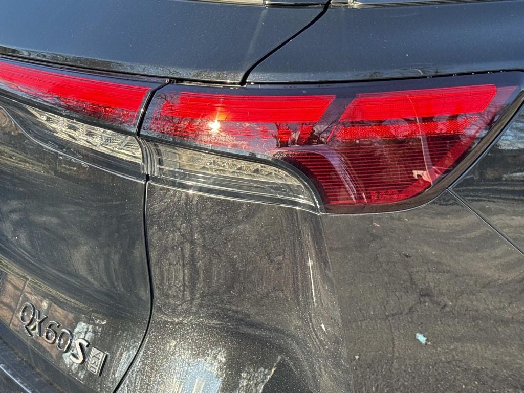 2026 INFINITI QX60 SPORT