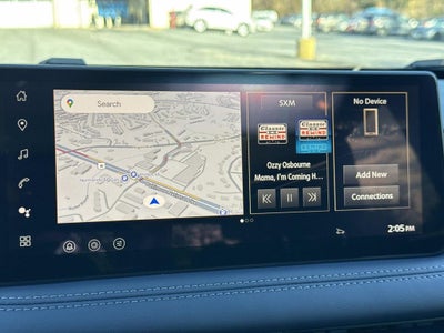 2026 INFINITI QX60 SPORT