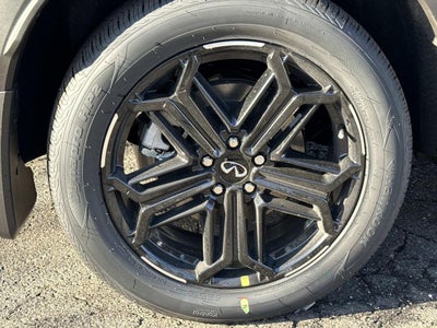 2026 INFINITI QX60 SPORT