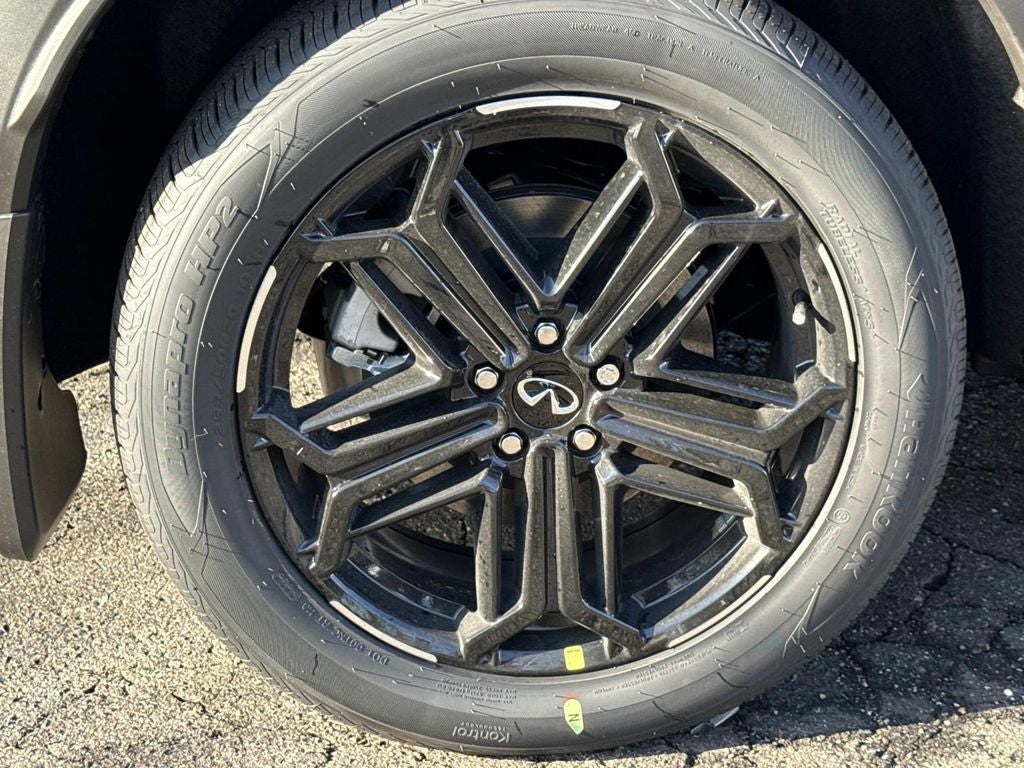 2026 INFINITI QX60 SPORT