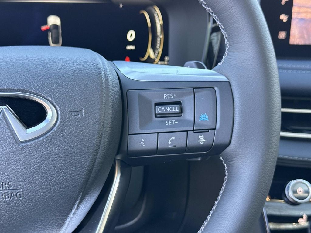 2026 INFINITI QX60 SPORT