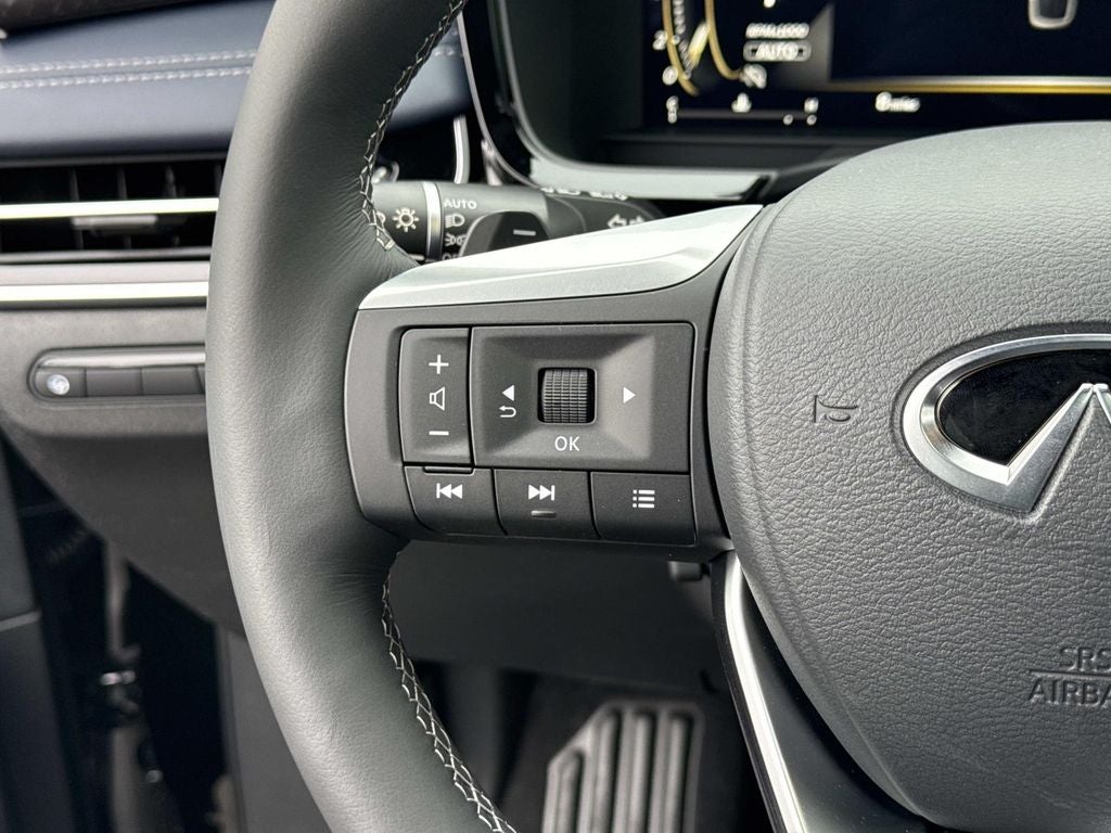 2026 INFINITI QX60 SPORT