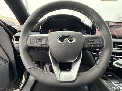 2026 INFINITI QX60 SPORT